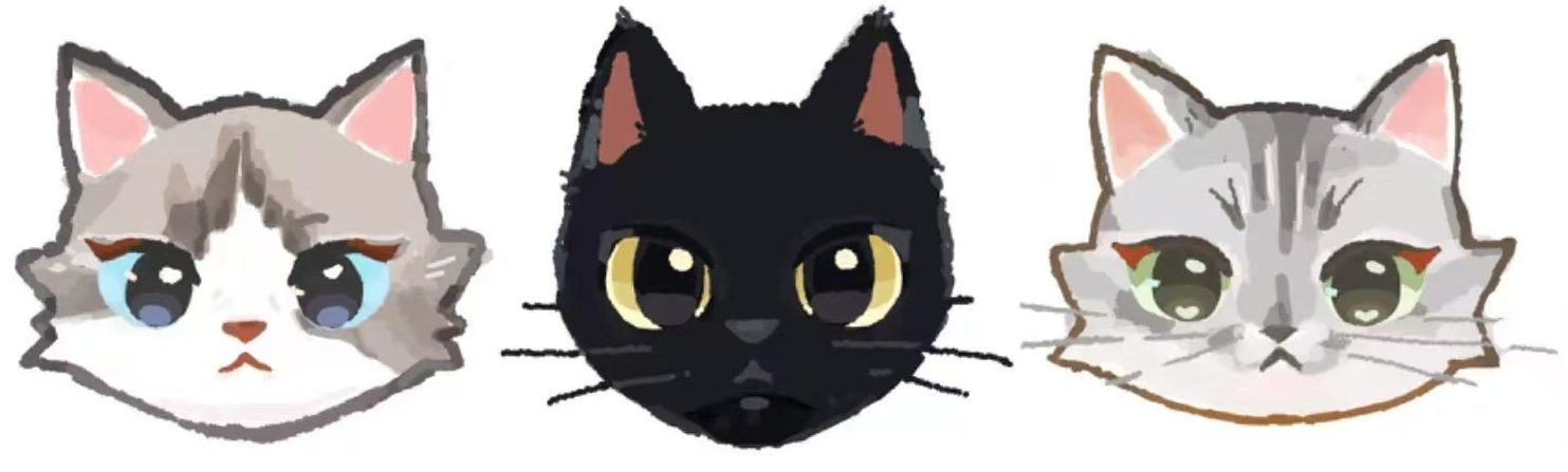 洛洛机器猫