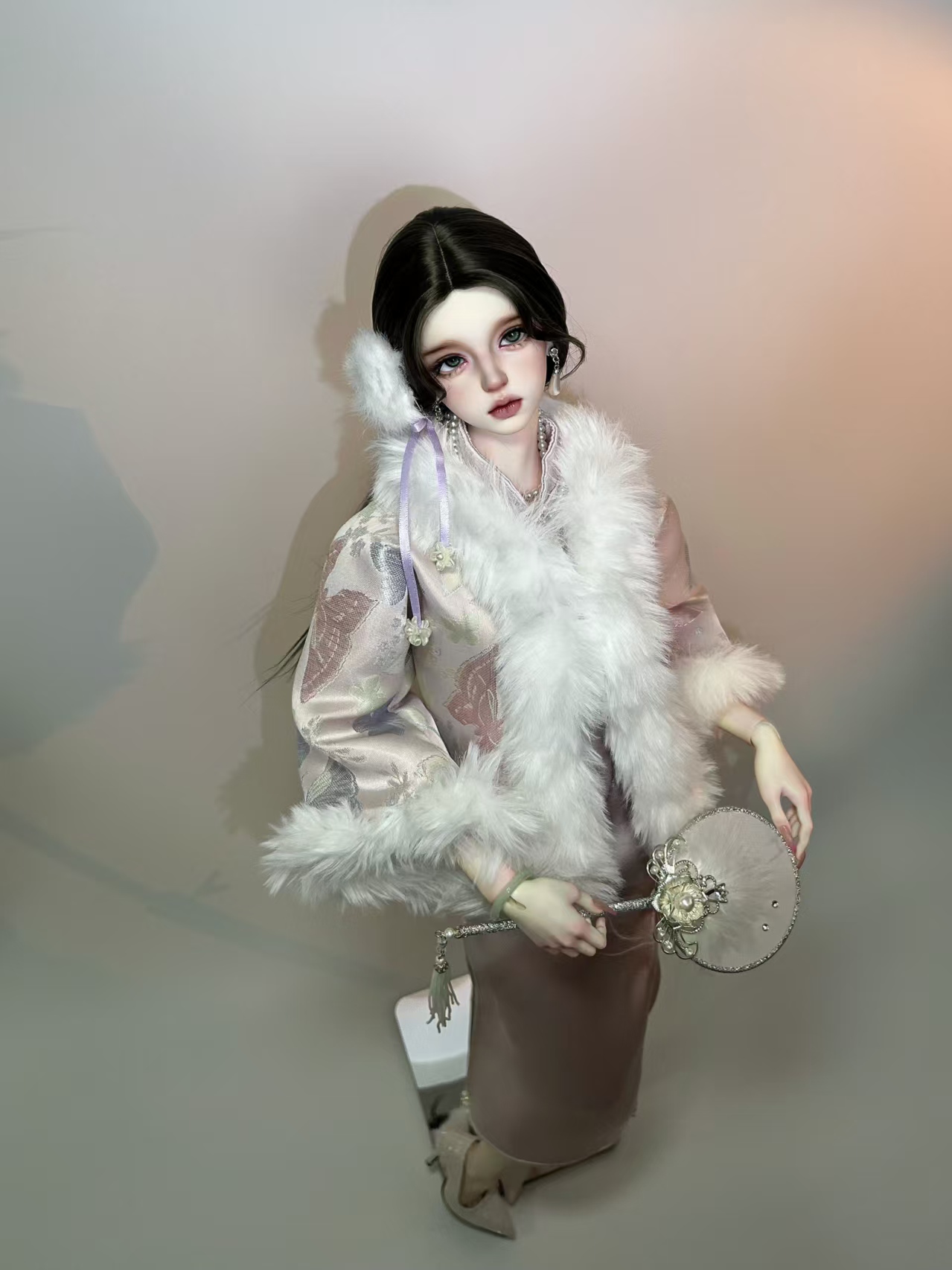 云纱幻裳·雾绡‌