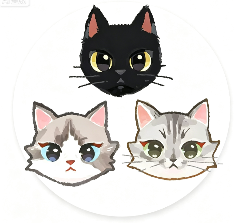 洛洛机器猫